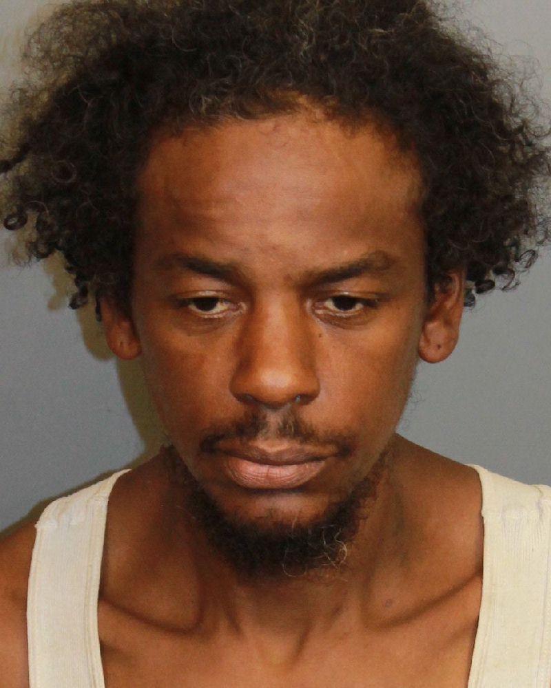 Booking photo of Christopher Owens