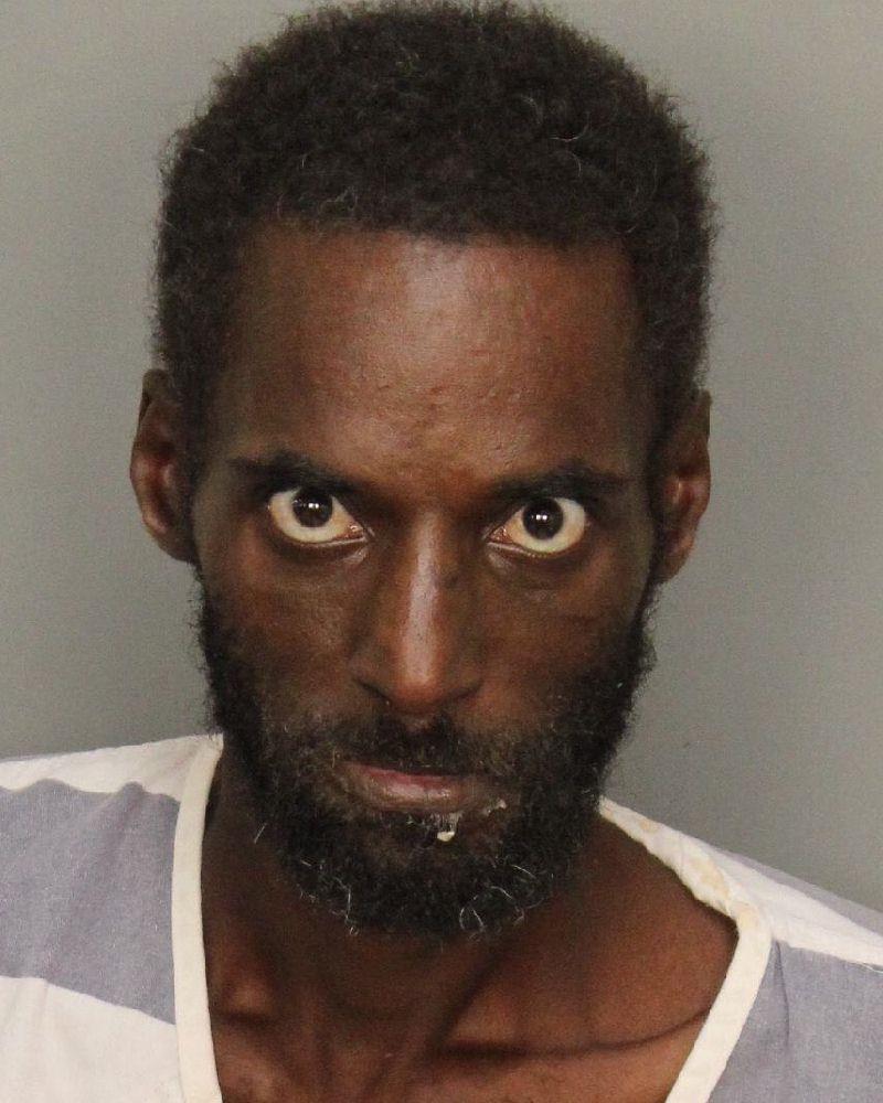 Booking photo of Antonius Nix