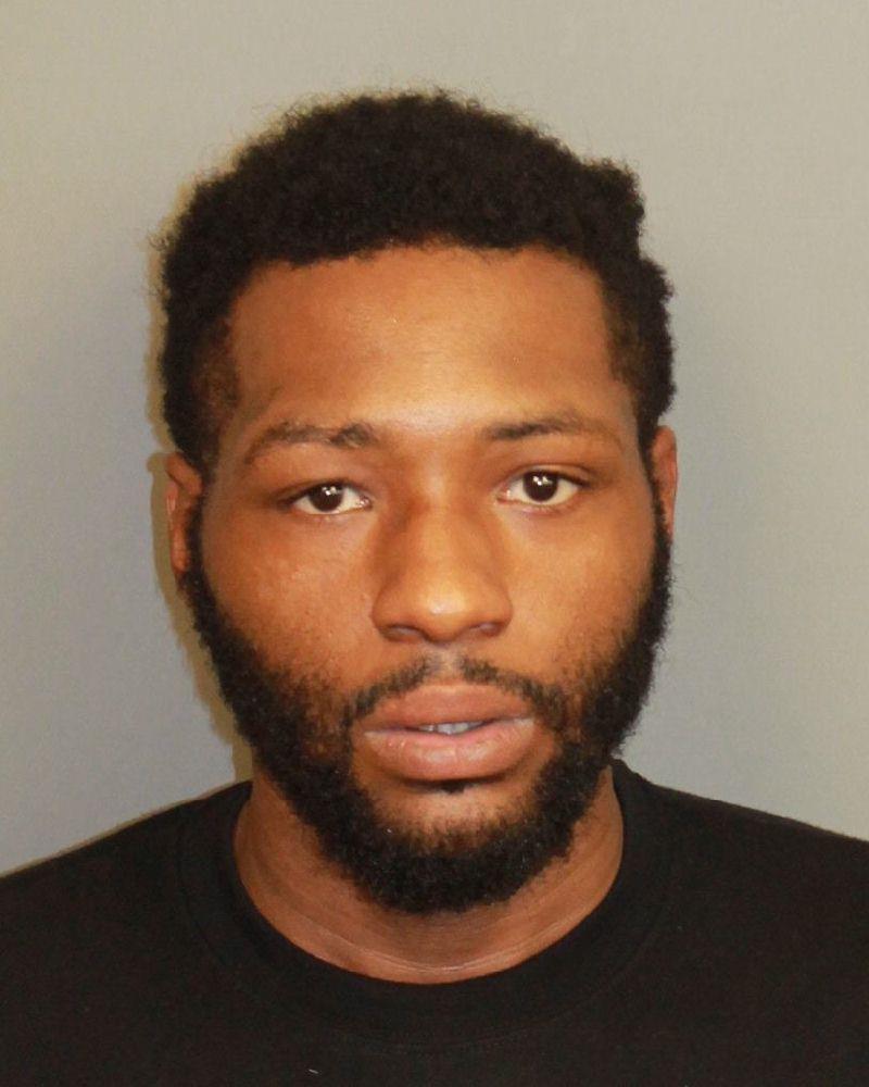 Booking photo of Keondre Foster