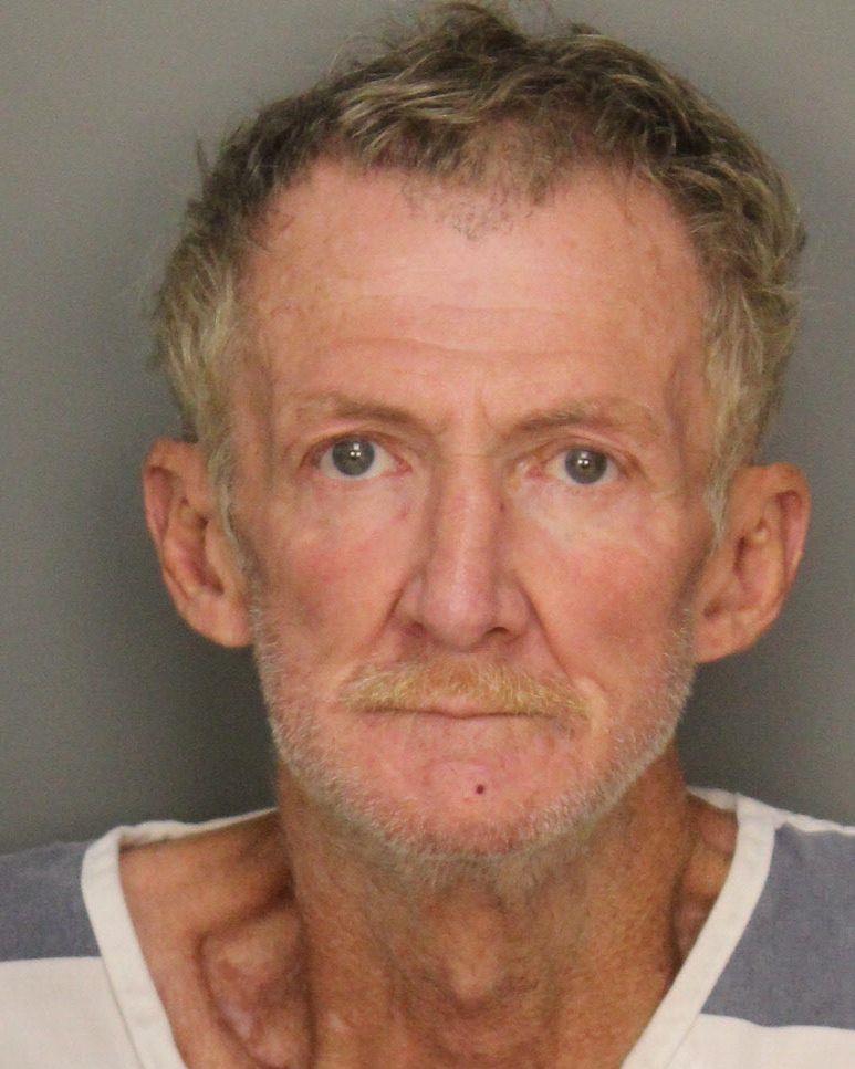 Booking photo of John Taylor