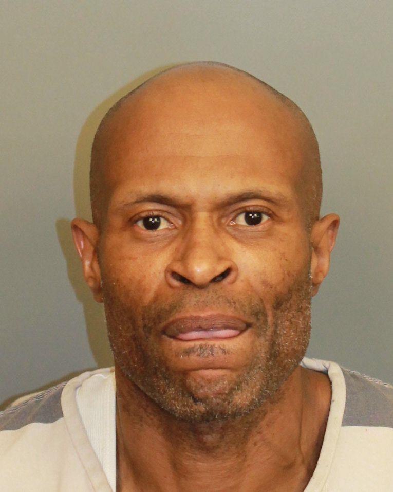 Booking photo of Willie Forrest
