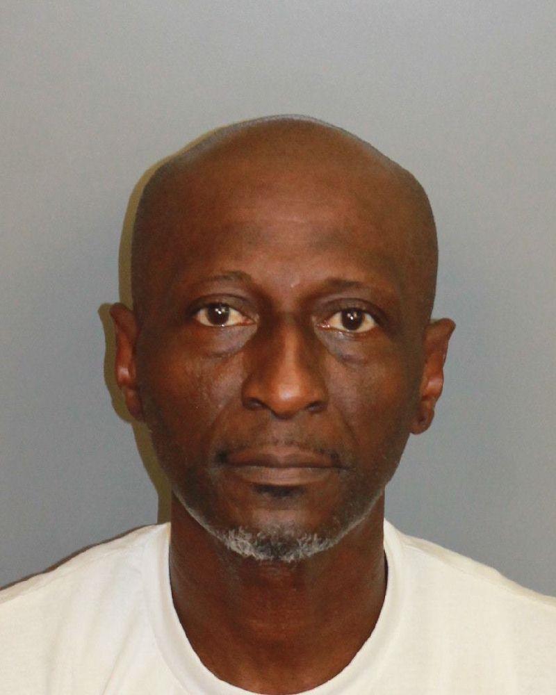 Booking photo of Timmy Thomas