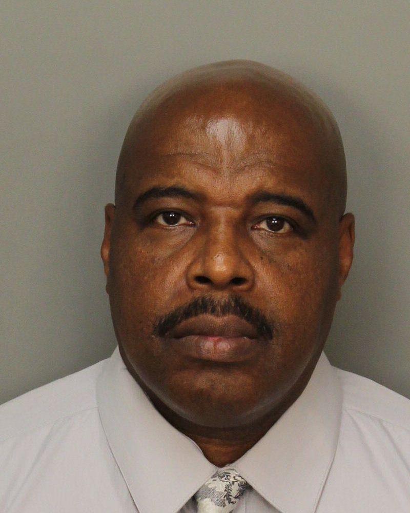 Franklin Edwards booking photo