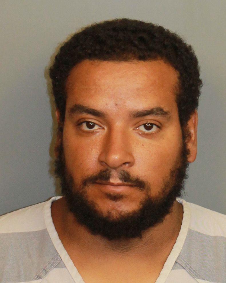 Booking photo of Carl Long