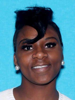 Hope Willis booking photo