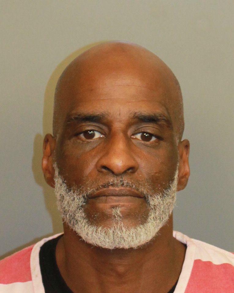 Booking photo of John Nelson