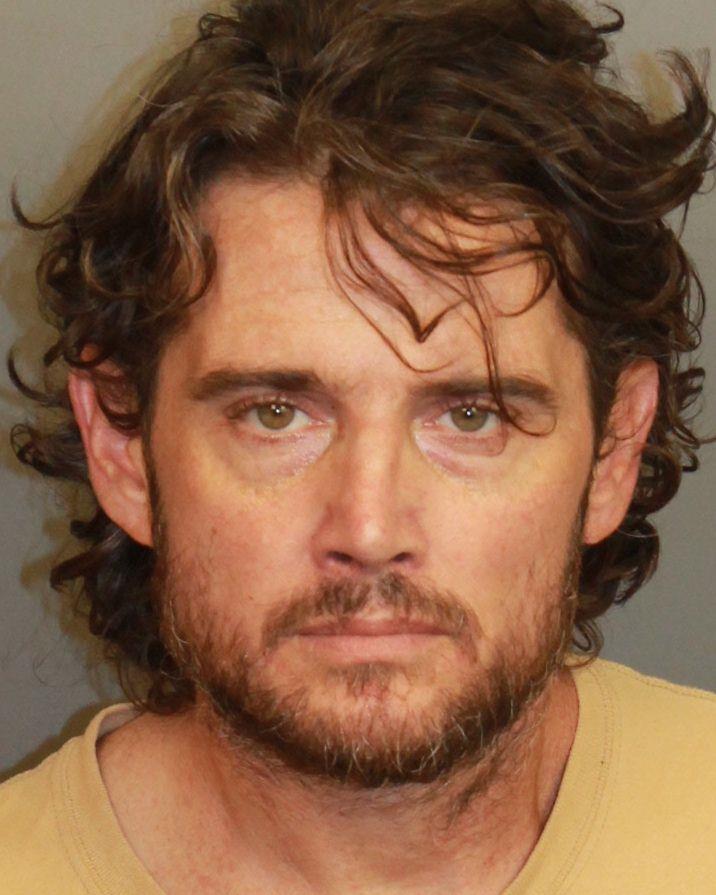 Booking photo of Stanley Collins