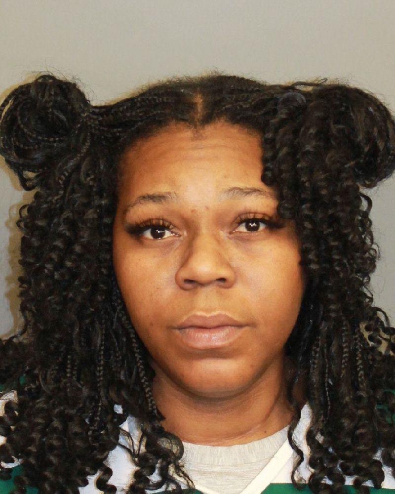 Booking photo of Jasmon Daniels