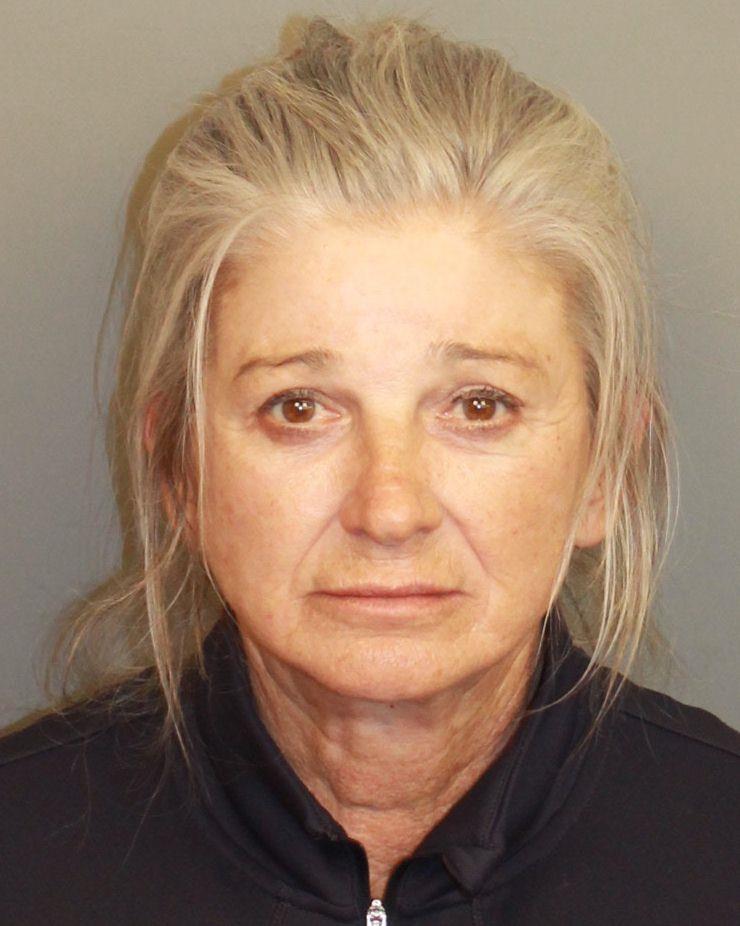 Booking photo of Kathy Gaskins