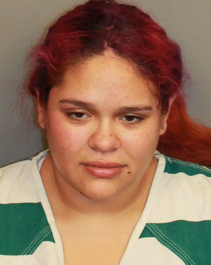 Booking photo of Avidestinee Medina