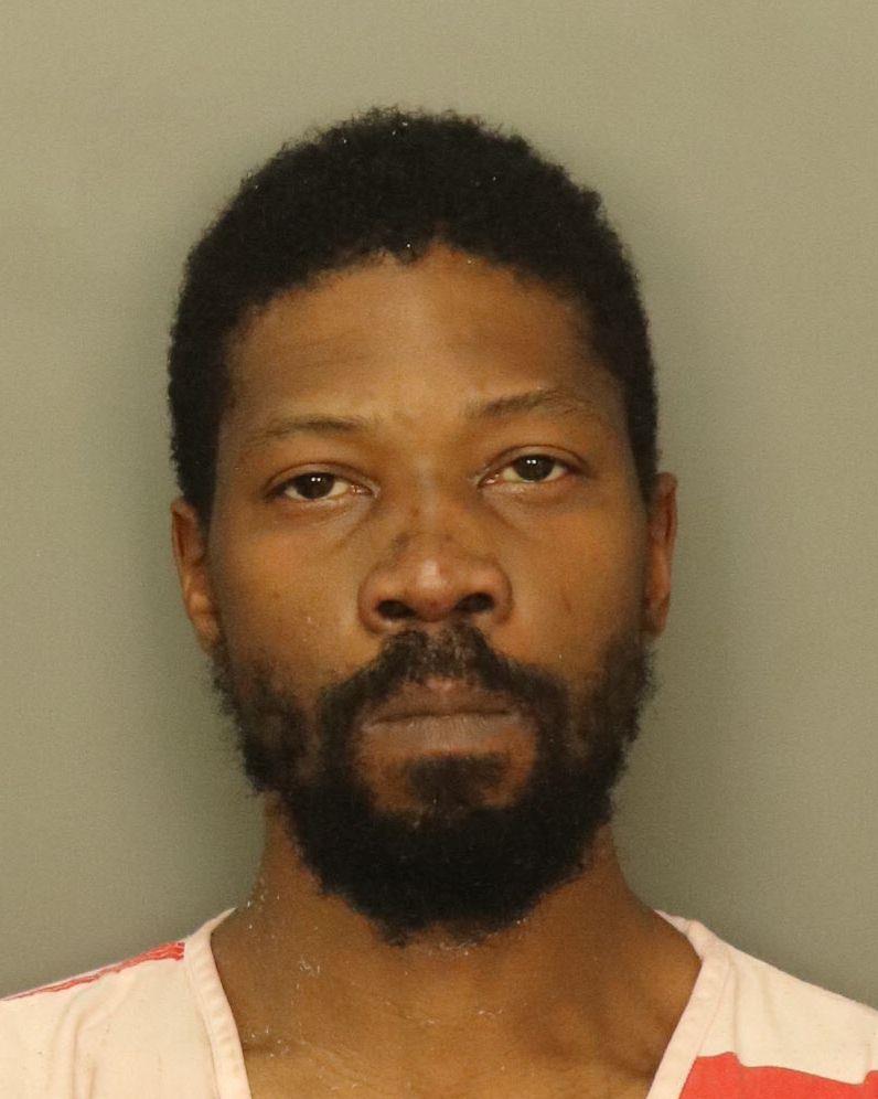 Eric Conley booking photo