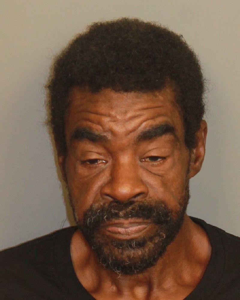 Booking photo of Lucious Brown