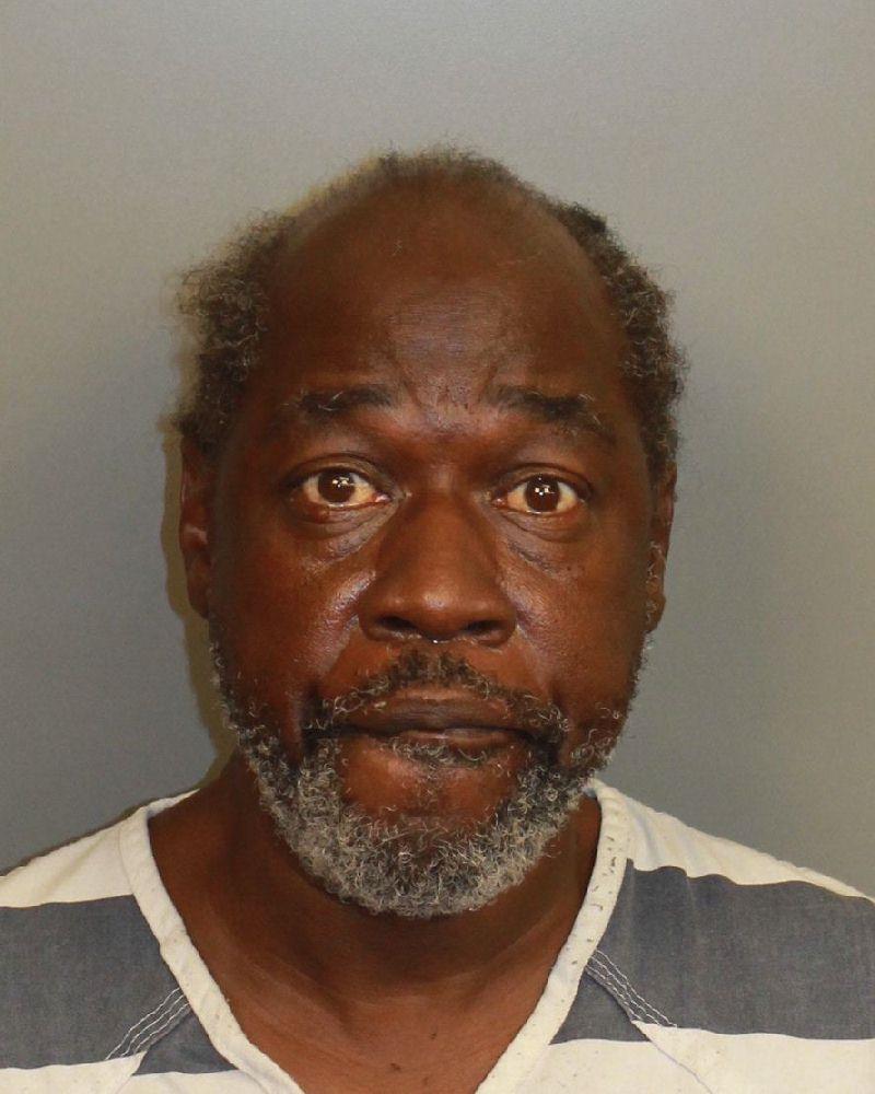 Booking photo of Donte Mines