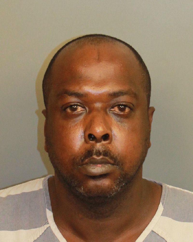 Booking photo of Terrance Martin