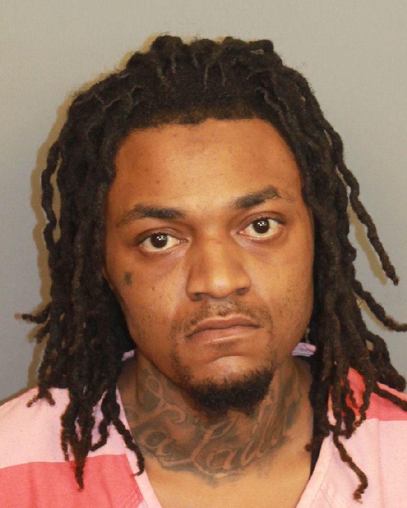 Jonderrius Cobb booking photo