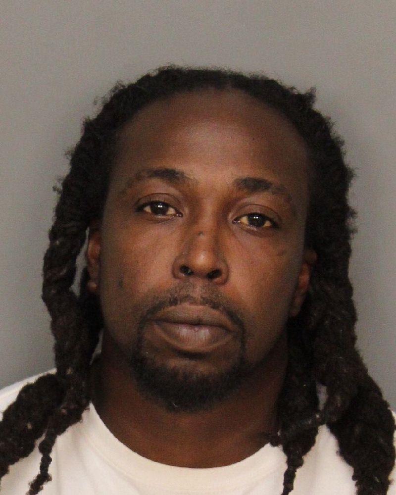 Booking photo of Joe Johnson
