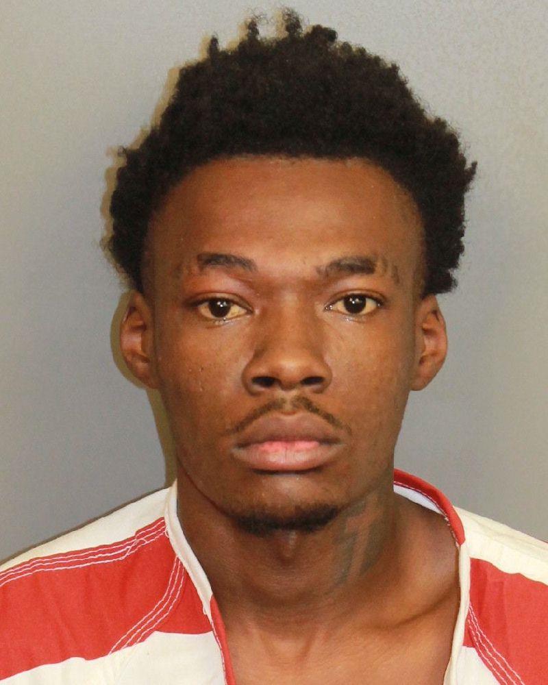 Booking photo of Jermaine Anderson