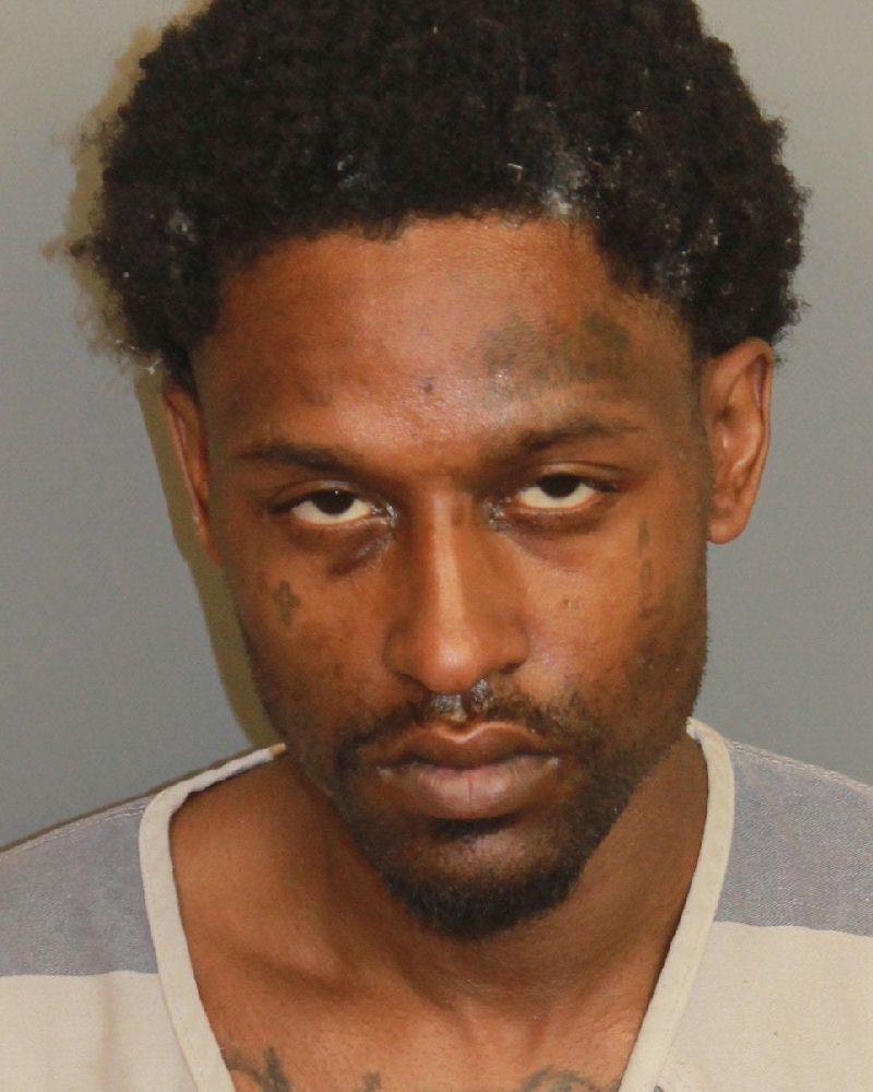 Booking photo of Destonia Lee