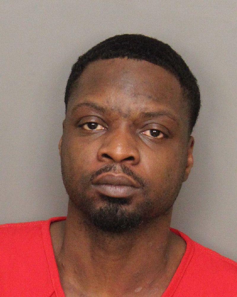 Booking photo of David Coleman