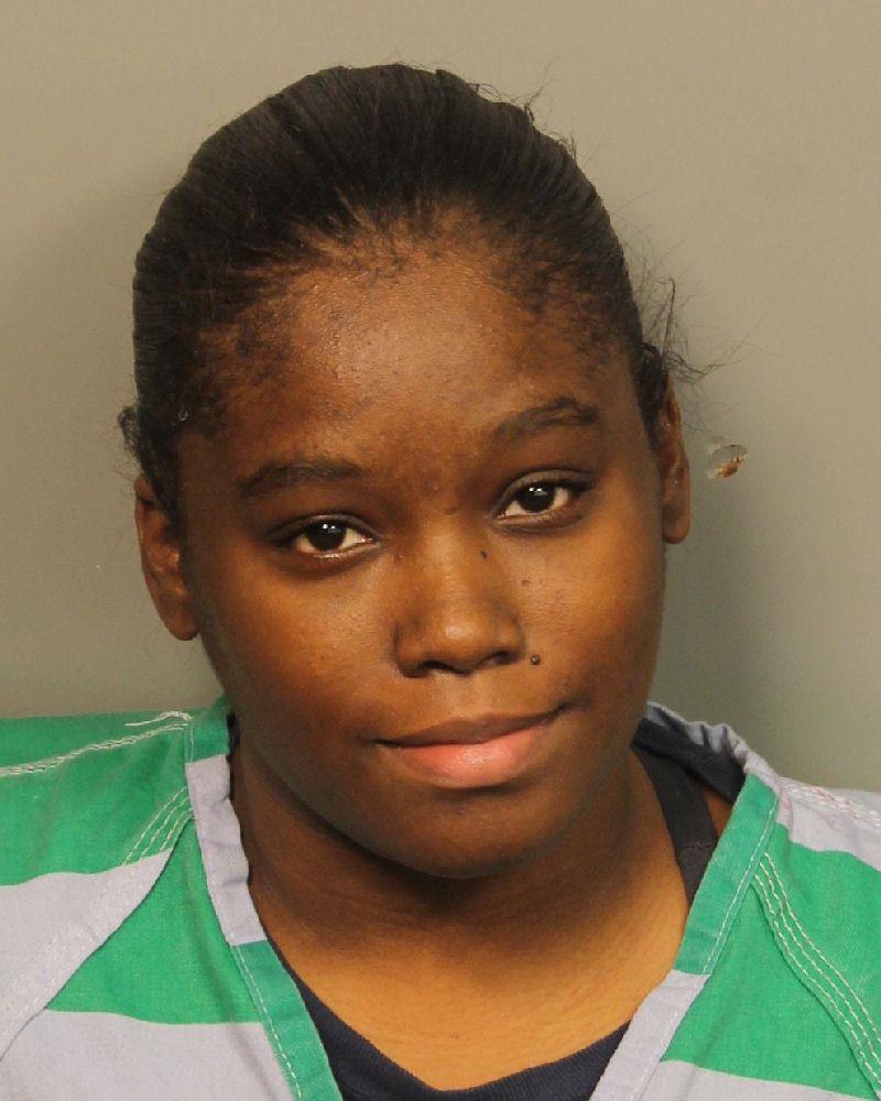 Latoya Banks booking photo