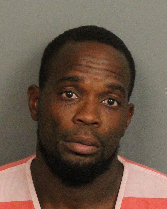 Jarvis Bester booking photo
