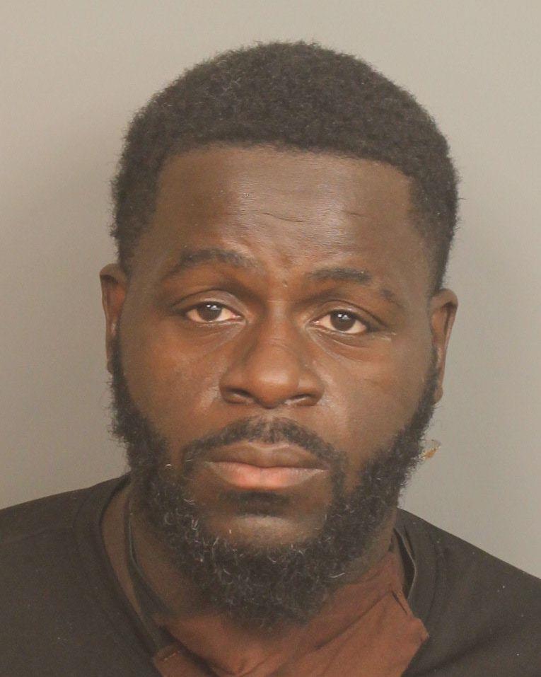 Booking photo of Leroy Whiteside