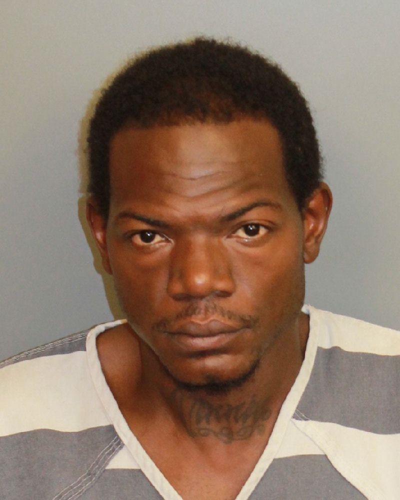 Martese Mccord booking photo