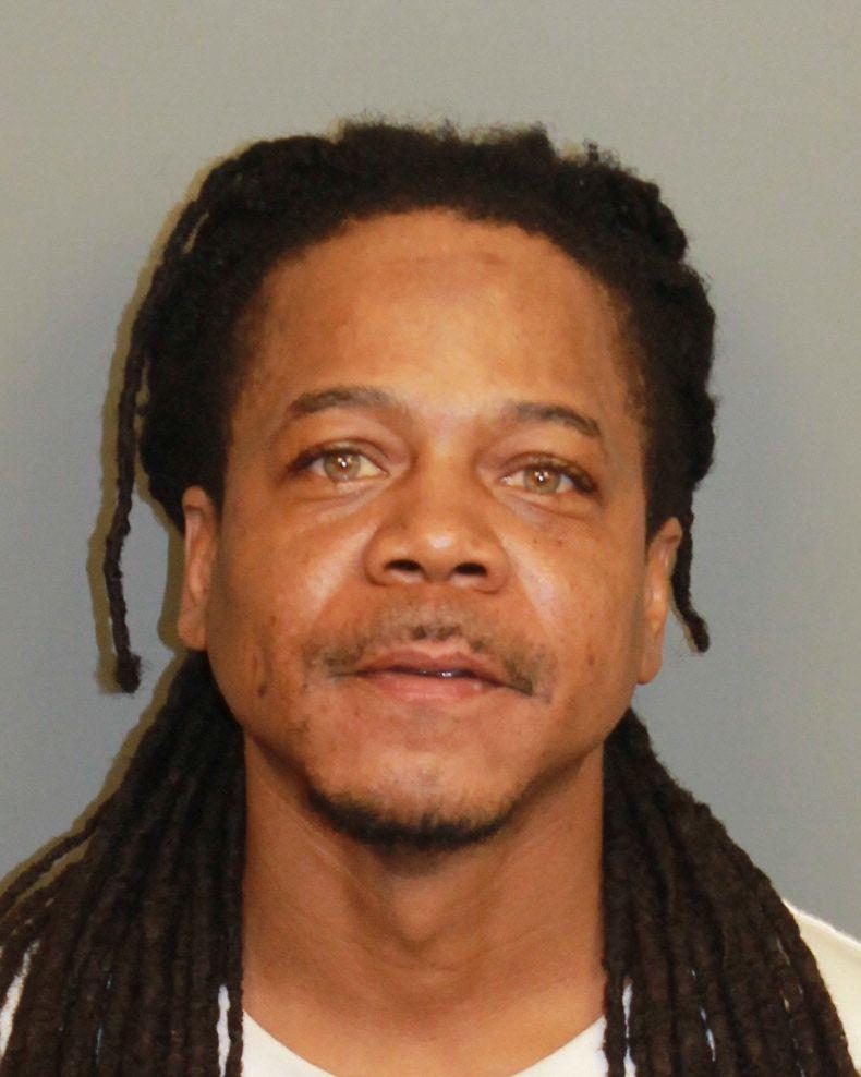 Booking photo of Carlos Ford