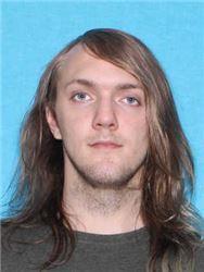Joseph Harding booking photo