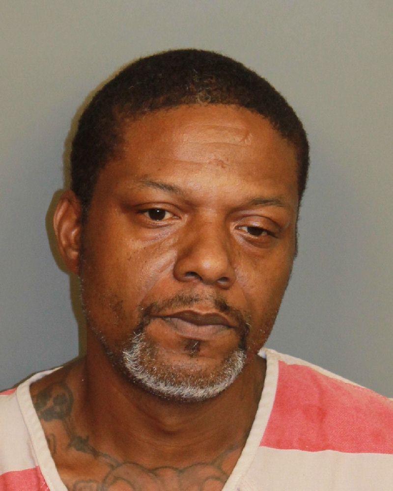 Marquez Watts booking photo