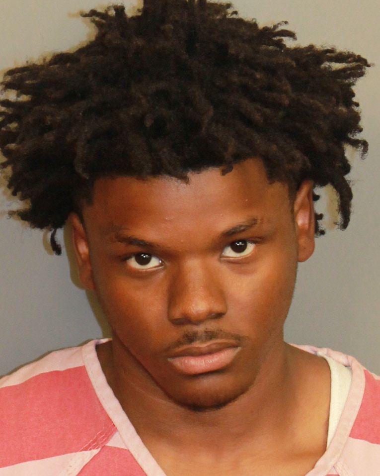 Booking photo of Ed Stallworth