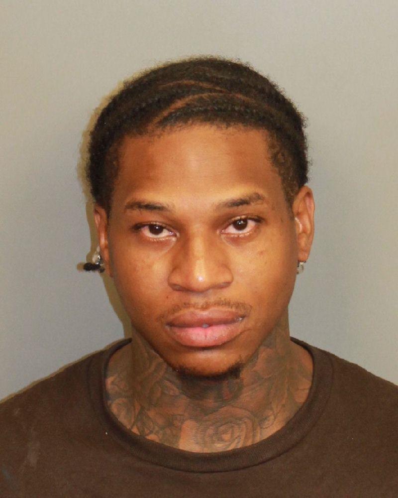 Booking photo of Anthony Walters