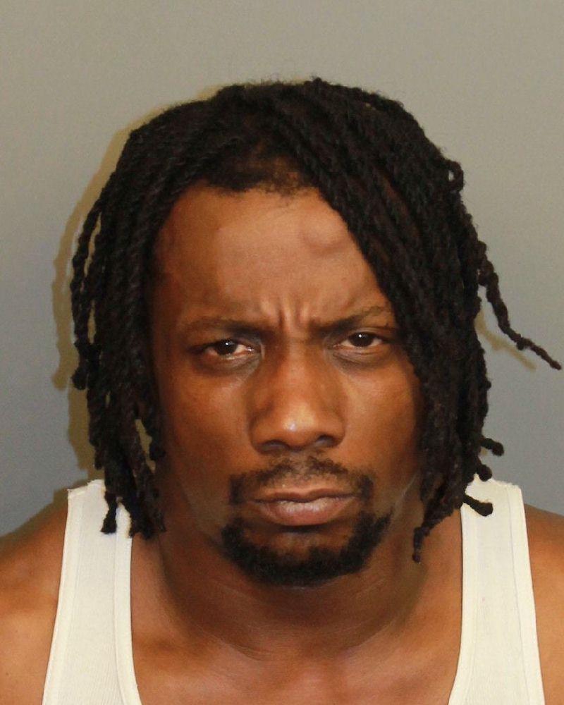 Dennis King booking photo