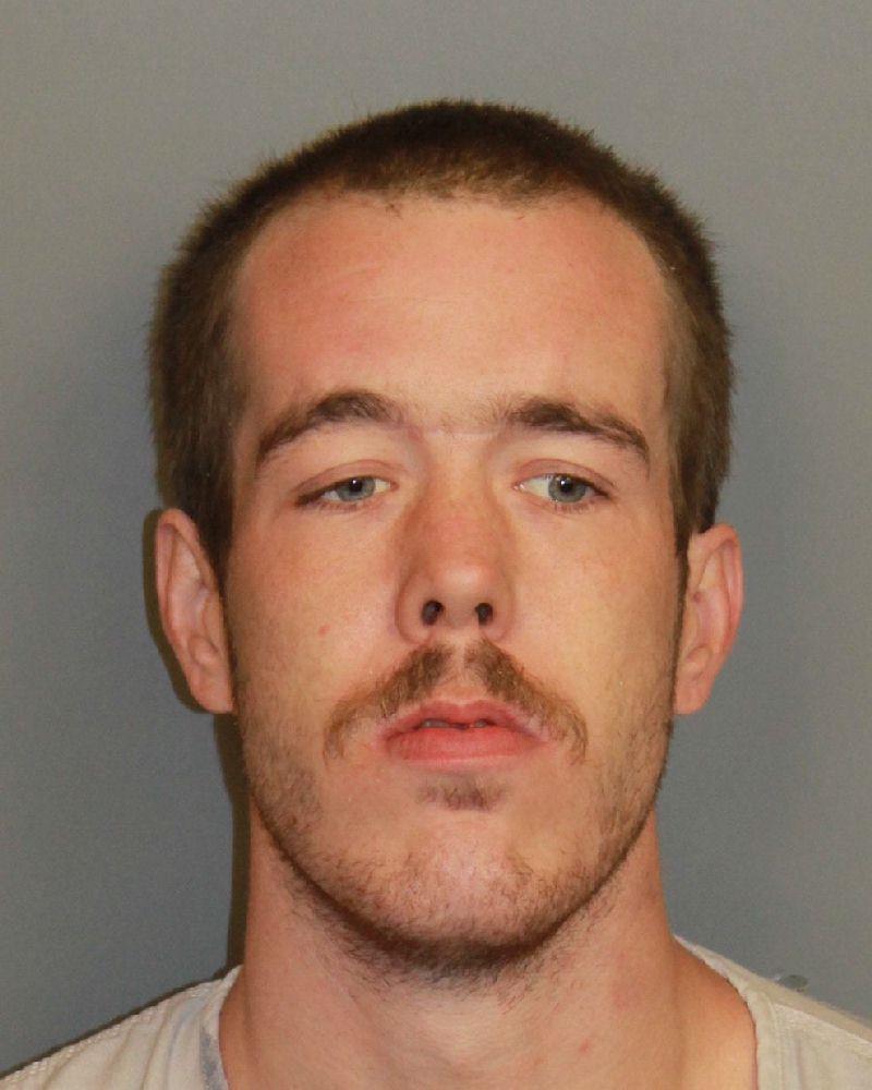 Skyler Watson booking photo