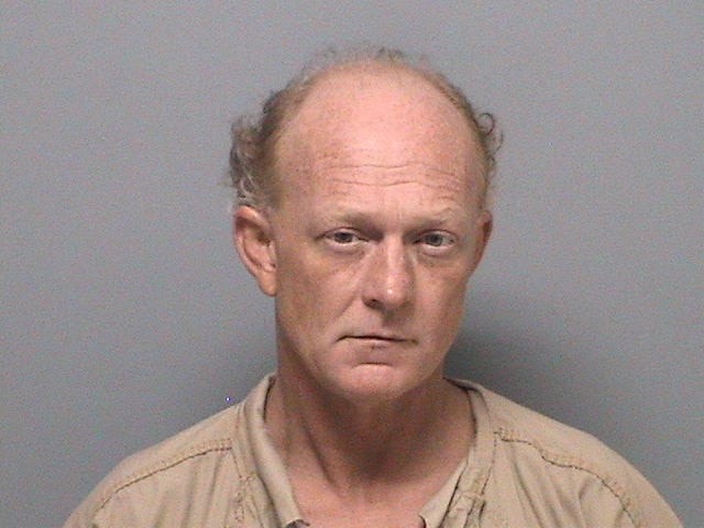 Booking photo of Clinton Eugene Maxey