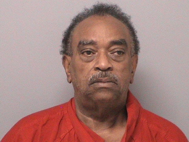 Booking photo of Larry D Mays