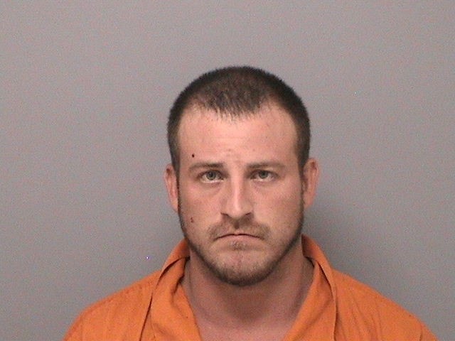 Booking photo of Michael R Kelley