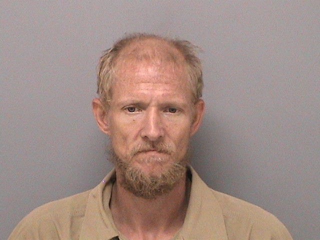 Booking photo of Christian J Owen