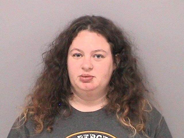 Booking photo of Abbie E Kelton
