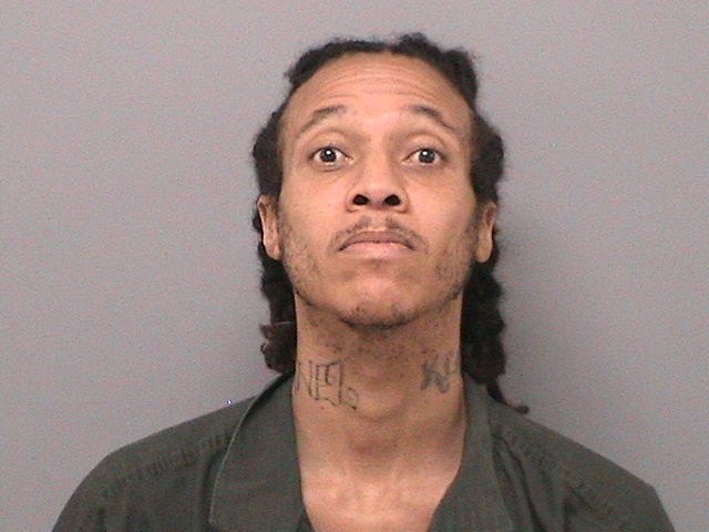 Booking photo of Michael Joeseph Gill