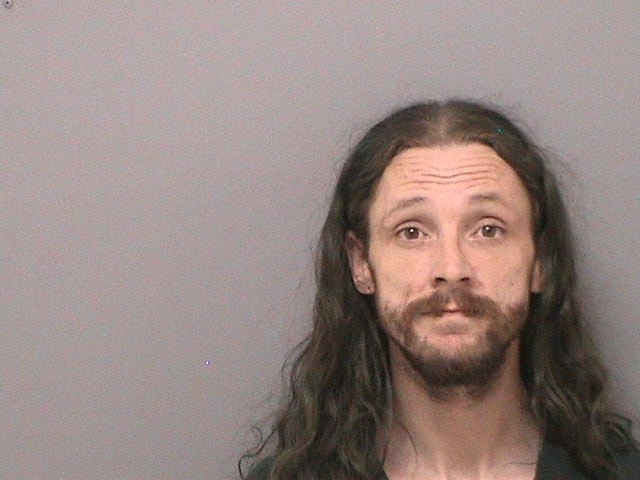 Booking photo of Cody Methanial Sargent