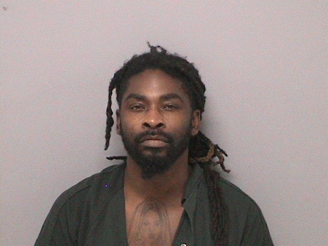 Booking photo of Larry Keith Lawrence