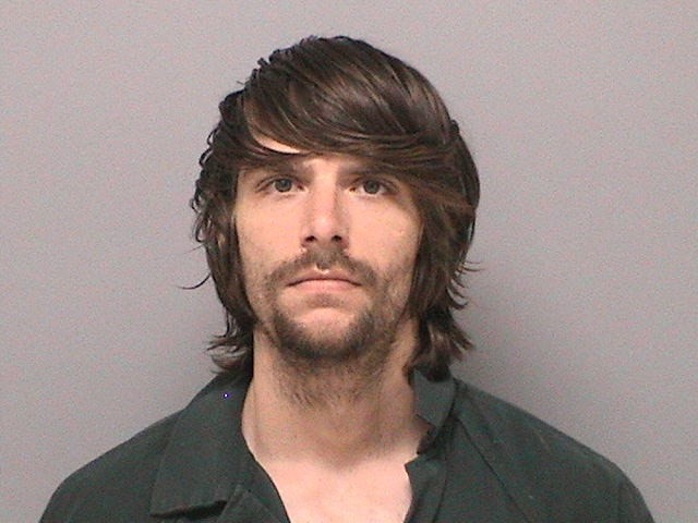 Booking photo of Dalton Elias Adams