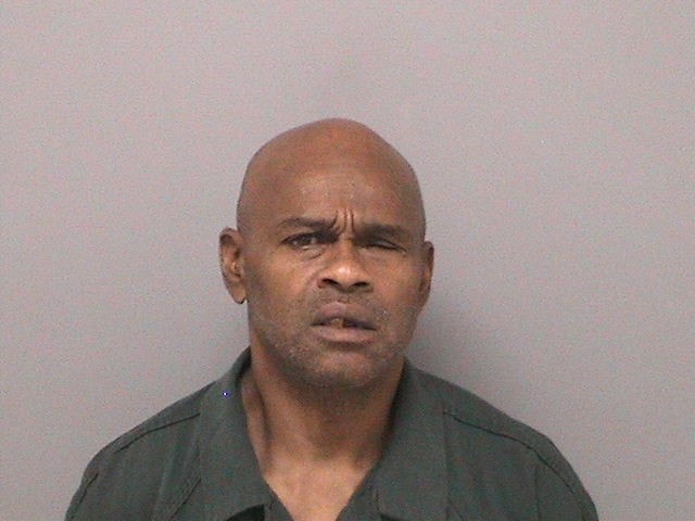 Booking photo of Gregory Deon Armstead
