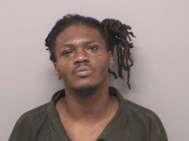 Booking photo of Devon Jarell Miller