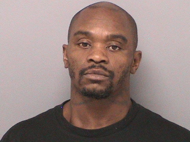 Booking photo of Michael James Upchurch