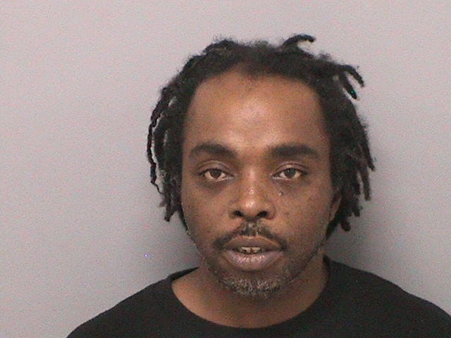 Booking photo of Reuel Clower