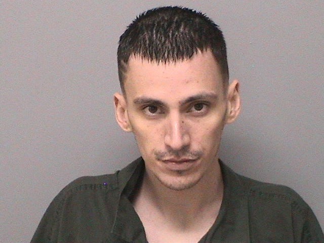 Booking photo of Austin Randall Hill