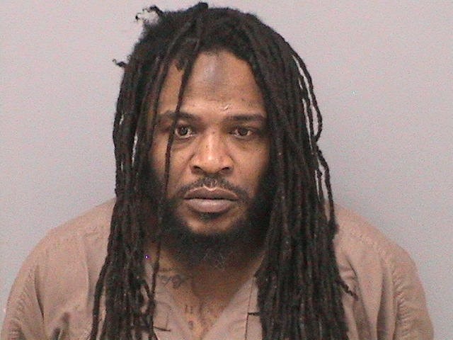 Booking photo of Amond K Williams