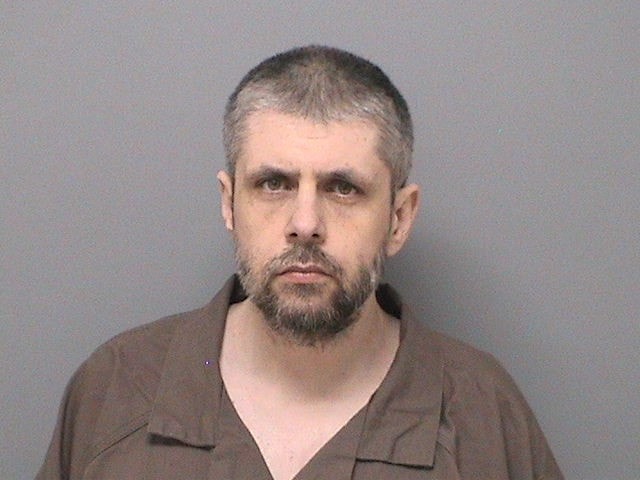 Booking photo of Jacob Colvin